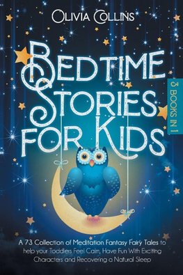 BEDTIME STORIES FOR KIDS