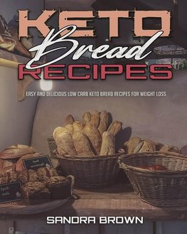 Keto Bread Recipes