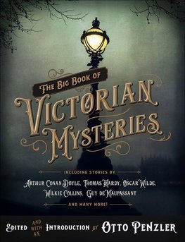 The Big Book of Victorian Mysteries