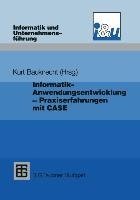 Informatik - Anwendungsentwicklung - Praxiserfahrungen