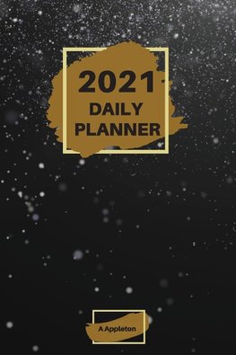 2021 DAILY PLANNER