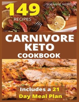 CARNIVORE KETO COOKBOOK