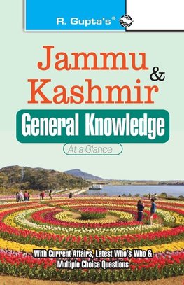 Jammu and Kashmir General Knowledge