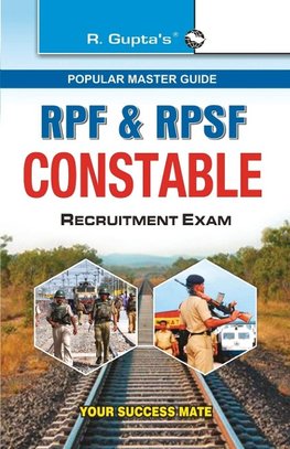 RPF & RPSF Constable Recruitment Exam Guide