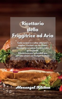 Ricettario della Friggitrice ad Aria