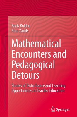 Mathematical Encounters and Pedagogical Detours