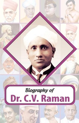 Biography of Dr C.V. Raman