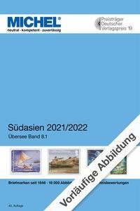 MICHEL Südasien 2021/2022