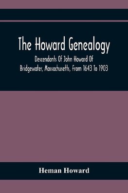 The Howard Genealogy