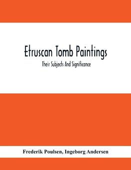 Etruscan Tomb Paintings