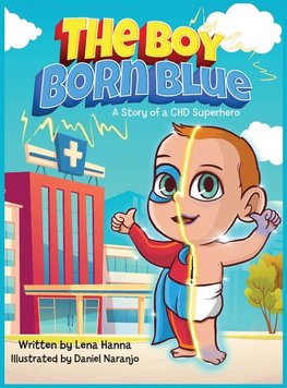 The Boy Born Blue