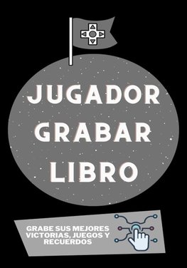 JUGADOR GRABAR LIBRO