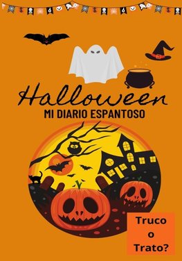 Halloween Mi Diario Espantoso