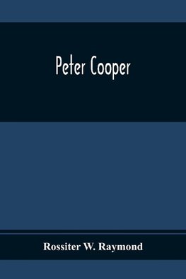 Peter Cooper