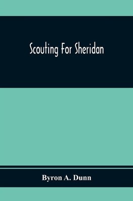 Scouting For Sheridan