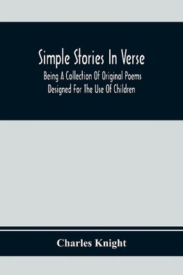 Simple Stories In Verse