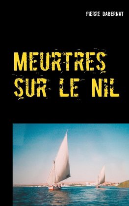 Meurtres sur le Nil