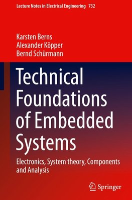 Technical Foundations of Embedded Systems