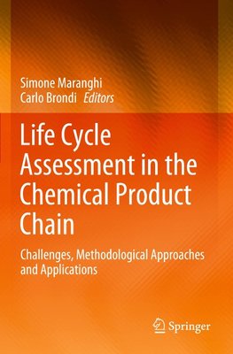 Life Cycle Assessment in the Chemical Product Chain