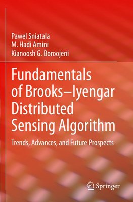 Fundamentals of Brooks-Iyengar Distributed Sensing Algorithm