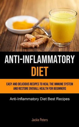 Anti-Inflammatory Diet