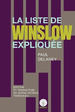 La liste de Winslow expliquée