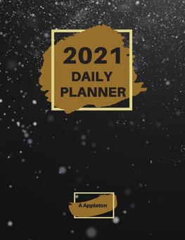 2021 DAILY PLANNER