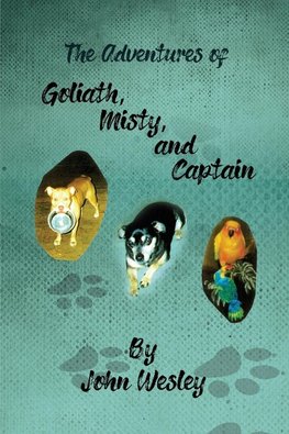 The Adventures of Goliath, Misty, and Captain