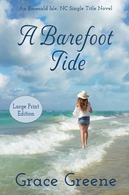 A Barefoot Tide (Large Print)