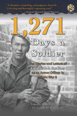 1,271 Days a Soldier