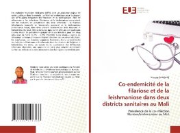 Co-endemicité de la filariose et de la leishmaniose dans deux districts sanitaires au Mali