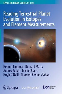 Reading Terrestrial Planet Evolution in Isotopes and Element Measurements