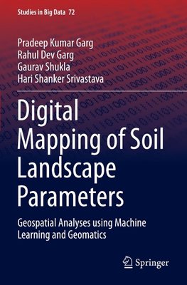 Digital Mapping of Soil Landscape Parameters