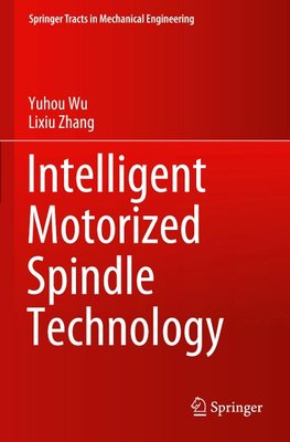 Intelligent Motorized Spindle Technology