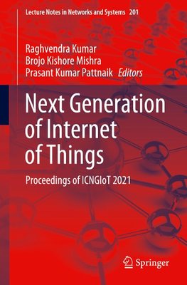 Next Generation of Internet of Things