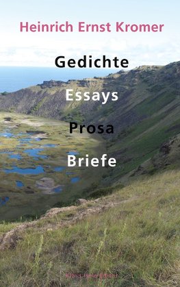 Gedichte, Essays, Prosa, Briefe