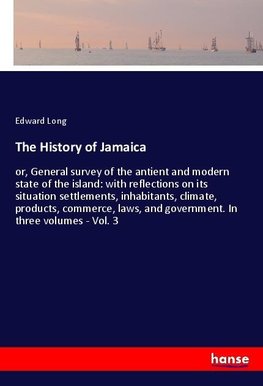 The History of Jamaica