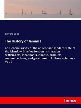 The History of Jamaica