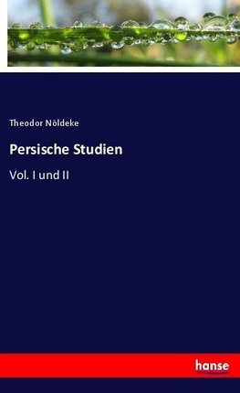 Persische Studien