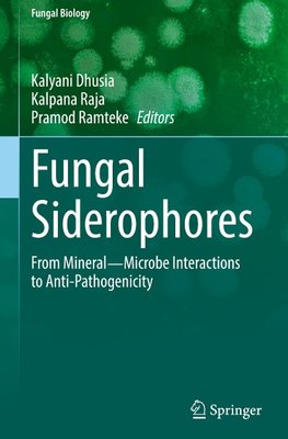 Fungal Siderophores