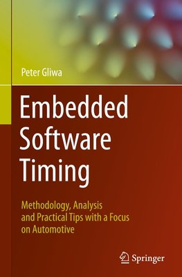 Embedded Software Timing