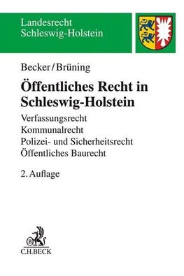 Öffentliches Recht in Schleswig-Holstein