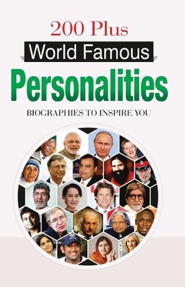 200 Plus World Famous Personalities