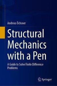 Structural Mechanics with a Pen