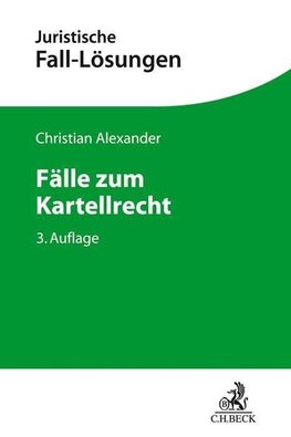 Fälle zum Kartellrecht