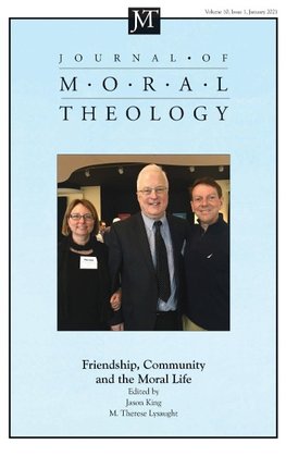 Journal of Moral Theology, Volume 10, Issue 1