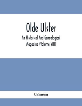 Olde Ulster