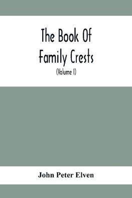 The Book Of Family Crests