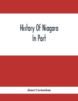 History Of Niagara