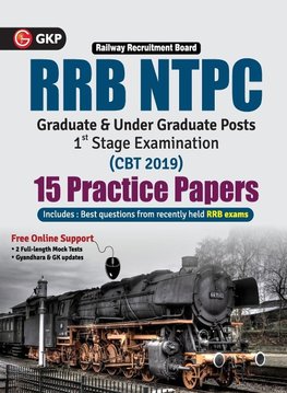 RRB NTPC 2019-20